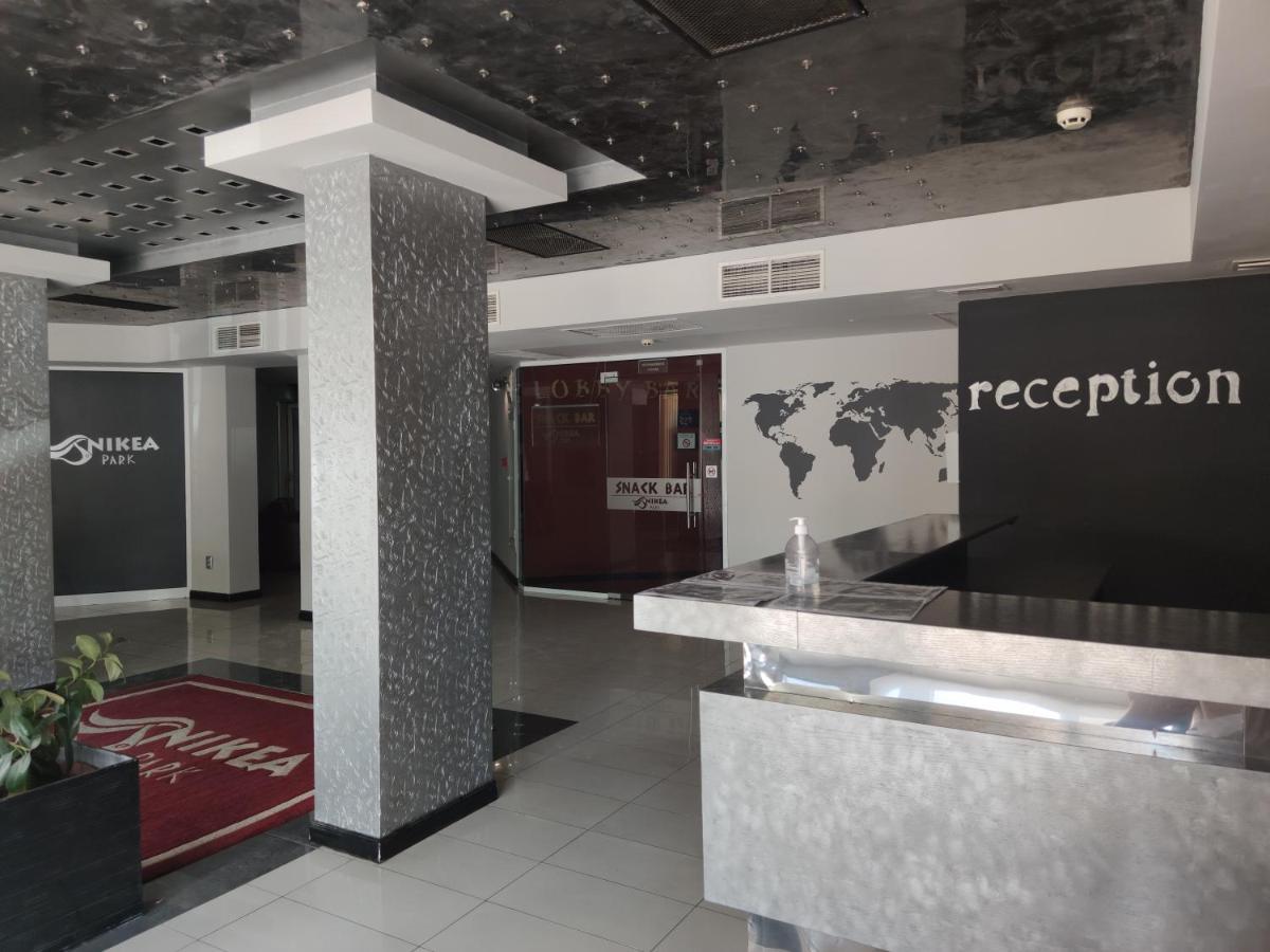 Europroperties Nikea Park ゴールデンサンド エクステリア 写真