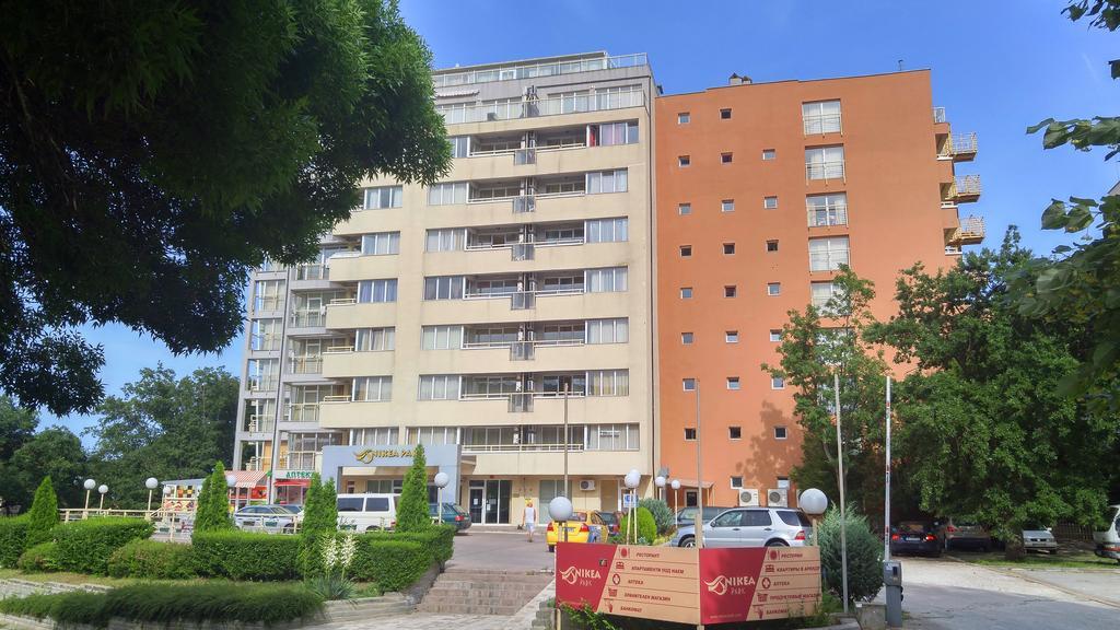 Europroperties Nikea Park ゴールデンサンド エクステリア 写真