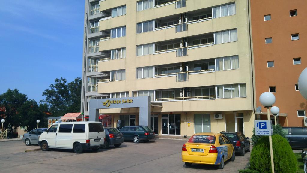 Europroperties Nikea Park ゴールデンサンド エクステリア 写真