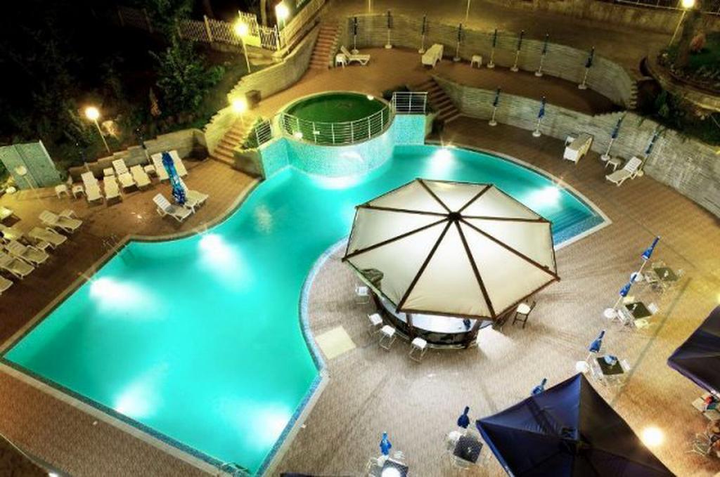 Europroperties Nikea Park ゴールデンサンド エクステリア 写真